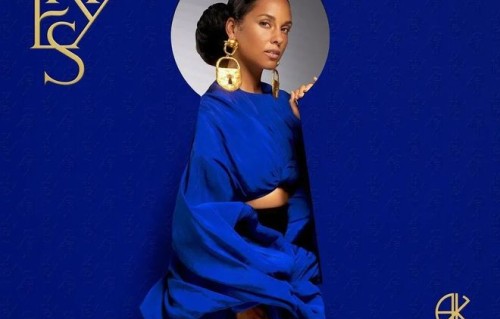 Alicia Keys 官宣新专辑《KEYS》|天后|灵魂|21世纪