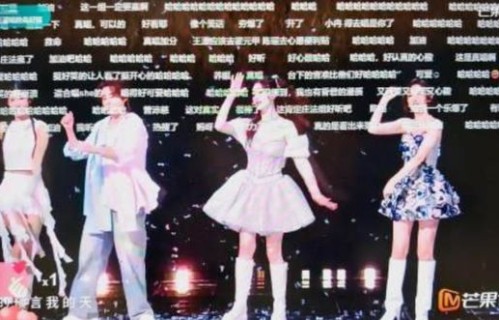 浪姐7《心愿便利贴》火出圈，为何跑调网友却觉得上头？