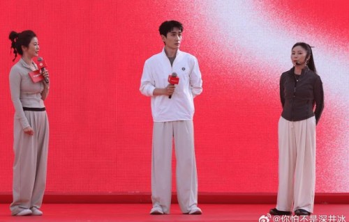 朱一龙是如何平衡繁忙演艺工作与高强度运动训练的？|越野|哲学|适配|划桨|综艺