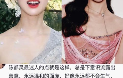 陈都灵提到“把舒适区看作可拓展的疆域”，她在职业规划上具体是如何实践这一点的？|腾讯视频星光大赏|文荣奖|莲花楼|左耳|标签