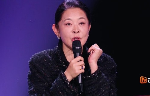 《浪姐7》首个翻车姐姐，全场跑调，周杰伦前女友头衔也不顶用