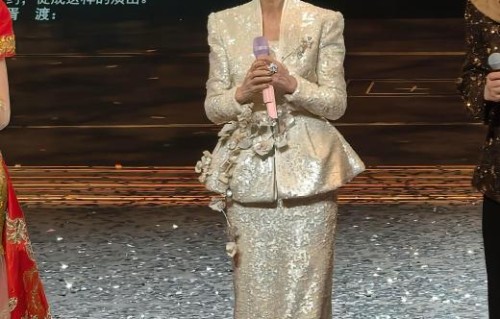 策划人胥渡是如何促成赵雅芝和潘迎紫这次‘世纪双媚同框’的？