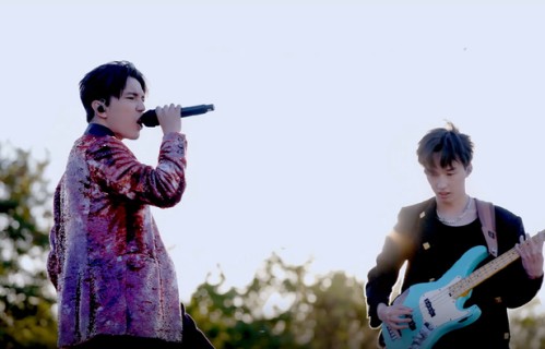 迪玛希携新作开场 《声起地平线》迎新一轮竞演