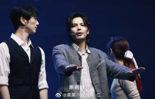 叶麒圣徐丽东末场《答案》封神，即兴演出被赞灵魂共振