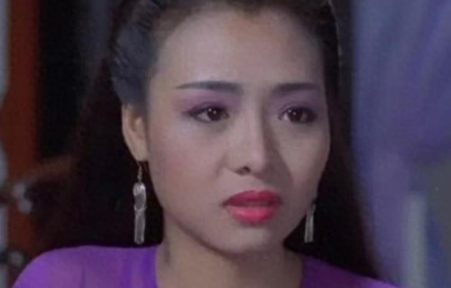 叶子楣: 香港第一波霸, 嫁给医生当后妈26年, 如今60岁丧夫状态依旧 