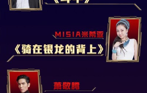 《歌手当打之年》:华晨宇再度夺冠,毛不易遭淘汰|歌手·当打之年|歌手2026|萧敬腾|下一站是幸福|徐佳莹