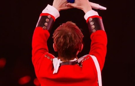 张杰鸟巢演唱会邀请歌迷上车的具体流程是怎样的？