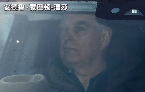 英国王子安德鲁抓了又放，最后的结果应该要流放宁古塔了吧