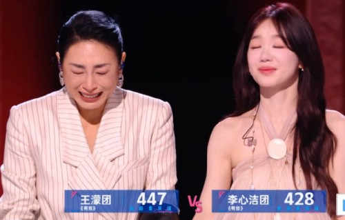 《Camera Ready》舞台的出色表现对其他浪姐选手有何激励和示范意义？|浪姐直播|李心洁|张月|乘风2026|在播综艺