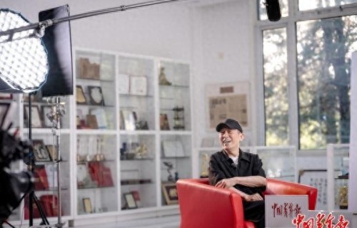 张艺谋：我还在等那个剧本|导演|开幕式|袁和平|年轻人|中国电影