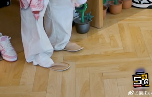 王勉在五哈节目里被鹿晗、陈赫不换鞋，具体发生了什么？