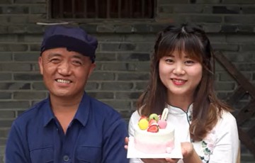 李菲儿(豌豆爸爸)-快懂百科|四川省|成都市|老汉|美食|山东卫视