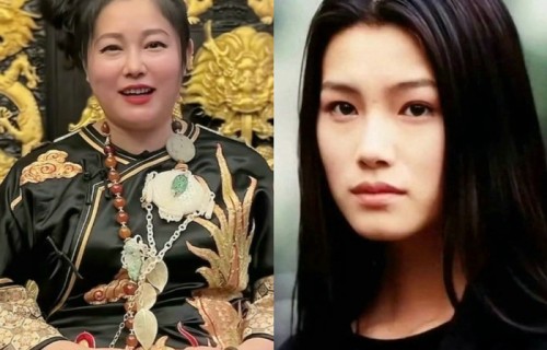 从海岩剧女主到因胖上热搜,于娜的20年,藏着一个时代的审美偏见