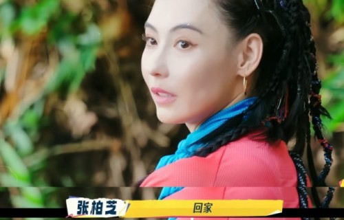 张柏芝《一路繁花2》复刻经典港片名场面 网友:演技颜值双爆啊_中华网