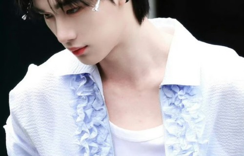 丁程鑫闭眼瞬间软萌乖巧氛围感拉满