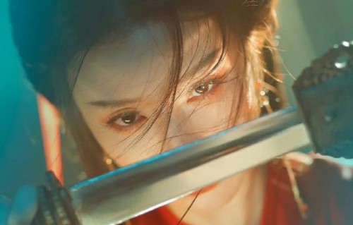 王鹤润在新剧《佳偶天成》中重现红衣名场面，具体是哪一场戏？