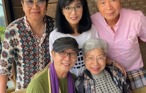 香港资深男星自曝“黑历史”，曾在片场呼喝米雪，多年后向其道歉