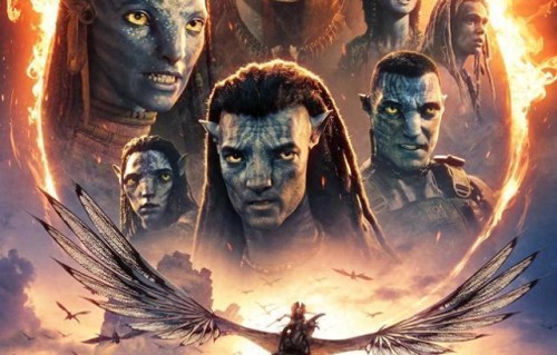 科幻巨制《阿凡达3》已开启点映 这份观影攻略请收好|詹姆斯·卡梅隆|IMAX|疯狂动物城2|奈蒂莉|杰克·萨利