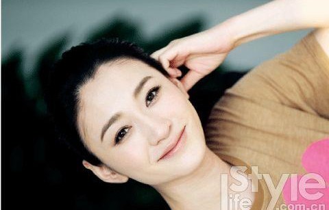 对话李小冉:我有事业心，应该会红得多(组图)(2)——中新网