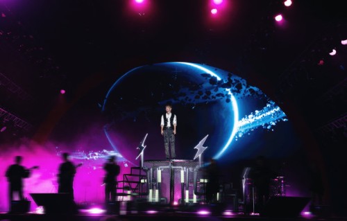 汪苏泷的新专辑主打歌《问你一个人类梦寐以求的深奥问题》为何能引发全场大合唱？|福州泡泡岛音乐节|线下活动|梆梆|音乐节|福州