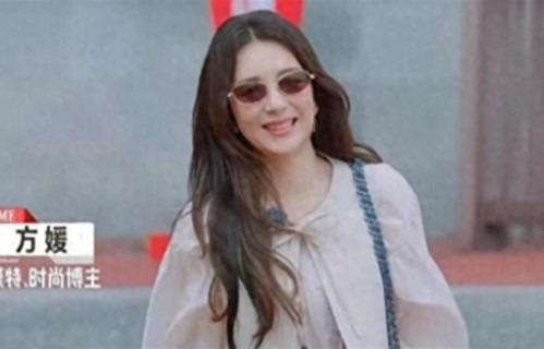 方媛交友观炸裂，说自己特别喜欢美女，旁边李雪琴表情透露一切
