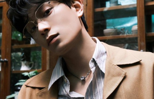 流量小生丁禹兮,热度和质疑一同袭来的时候,他选择默默承受