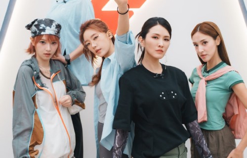 徐洁儿回应p图晒合照，调侃凑热闹版复仇者联盟