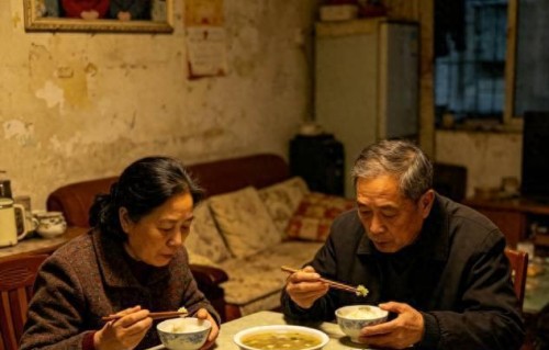 不管是领证还是搭伙，中老年同居记住：没生理性喜欢，千万别凑合