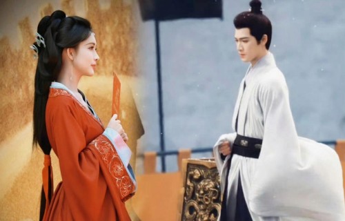 《尚公主》官宣,孟子义、李昀锐再携手,CP效应与剧集质量成焦点
