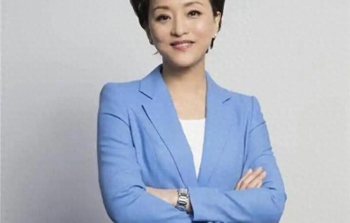 杨澜也没料到，当年那个普通人前夫，如今早已收获了真的幸福