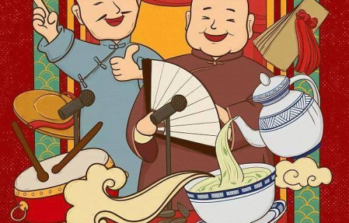 AI捧哏会抢饭碗吗？|我的捧哏|阎鹤祥|相声|穿越|笑容