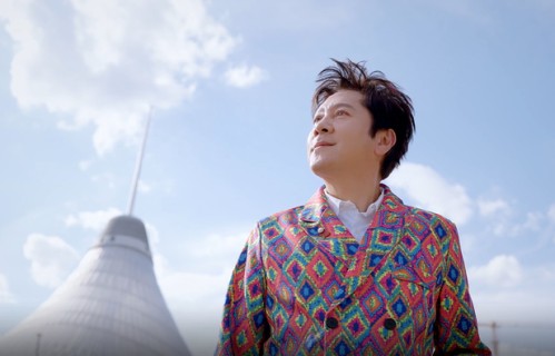 《声起地平线》迎最后一场竞演，蔡国庆担任见证人|蔡程昱|音乐|哈萨克斯坦|拉丹|吉尔吉斯斯坦