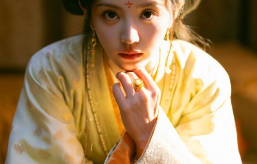 田曦薇红衣恶女造型眼神戏张力十足台词爆发力强|原声台词|红衣造型|原声|女人