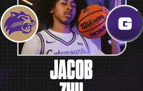 光速承诺！朱正加盟NCAA西卡罗来纳大学，放弃多所强校走务实路线 