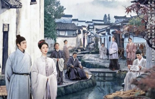 杨紫、韩东君主演《家业》:奇女子被逐出家族后重振墨业的故事|主角|家业|家族|李墨|杨紫|韩东君|李祯|生命树|垂类行业剧|网易新闻|骆文谦