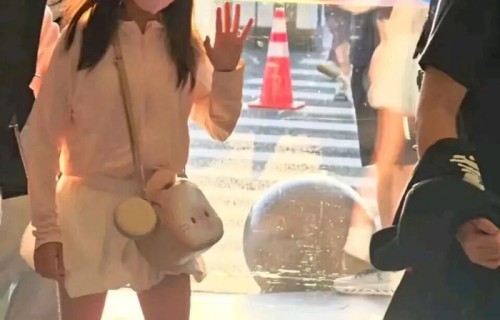周杰伦昆凌大女儿10岁近照曝光!身高近160cm,神似妈妈昆凌|海瑟薇|少女|演唱会|超模