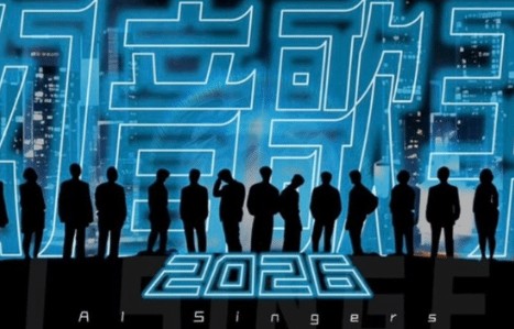 湖南卫视逆天AI综艺官宣!AI版《歌手》来了