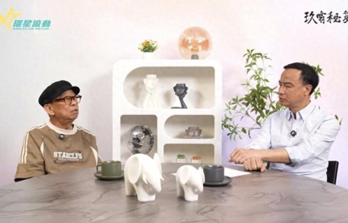 75岁TVB绿叶公开近况，频频住院瘦了一大圈，经济拮据还要养儿子