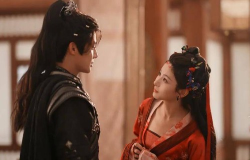 近期热播的3部古装剧，王楚然、田曦薇各有一部，你喜欢哪部？