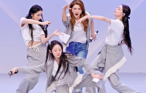 《浪姐7》二公小考:代斯黑马有水分,看好温峥嵘触底反弹!