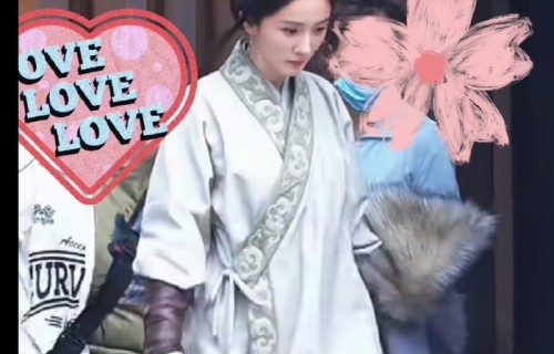 杨幂新剧江山大同汉服造型曝光|汉化造型|汉化