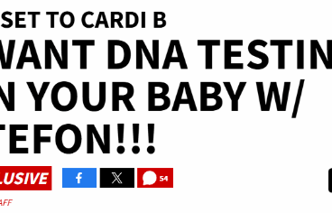 贵圈太乱！卡姐被前夫要求DNA检测 怀疑孩子亲爹身份