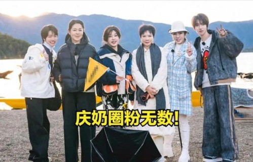 被《一路繁花》刘晓庆圈粉了：这旺盛的生命力，不服不行！