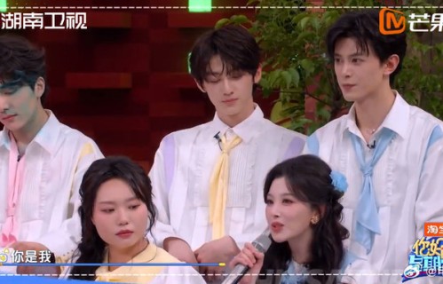 孔雪儿称邓凯为唯一依靠，搭档默契引关注