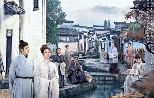 《家业》口碑井喷，本是冲着杨紫韩东君来的，却被 56 岁男配角惊|香蜜沉沉烬如霜|亲爱的，热爱的|白玉兰奖|长相思|电视剧剧情讨论