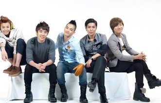 BIGBANG[韩国男子演唱组合]|权志龙|DAESUNG|YG|专辑|单曲