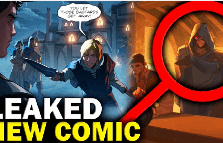 《英雄联盟》新英雄疑似泄露！2026唯一新英雄