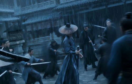 杨洋在拍摄《雨霖铃》时坠马的具体情况是怎样的？|展昭|线下活动|剧组|马匹|方逸伦