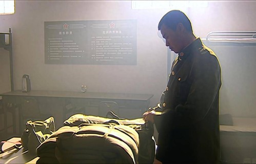 《士兵突击》成才被派到草原五班，为什么绝对不会当逃兵？