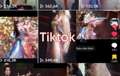 为什么说2019年发布的《壁上观》如今又在社交媒体翻红？|刘宇|国风|歌曲|舞台|敦煌